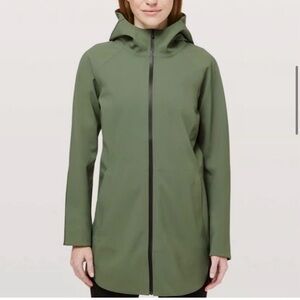 Lululemon Glyde Along Soft Shell 6